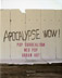 apocalypse wow